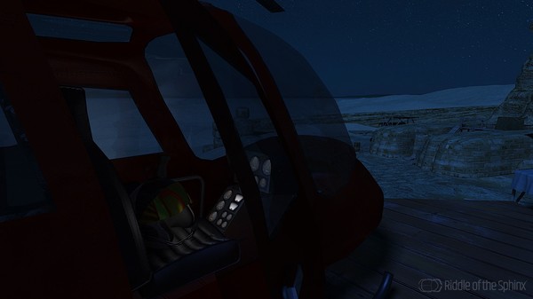 Screenshot z Riddle of the Sphinx™