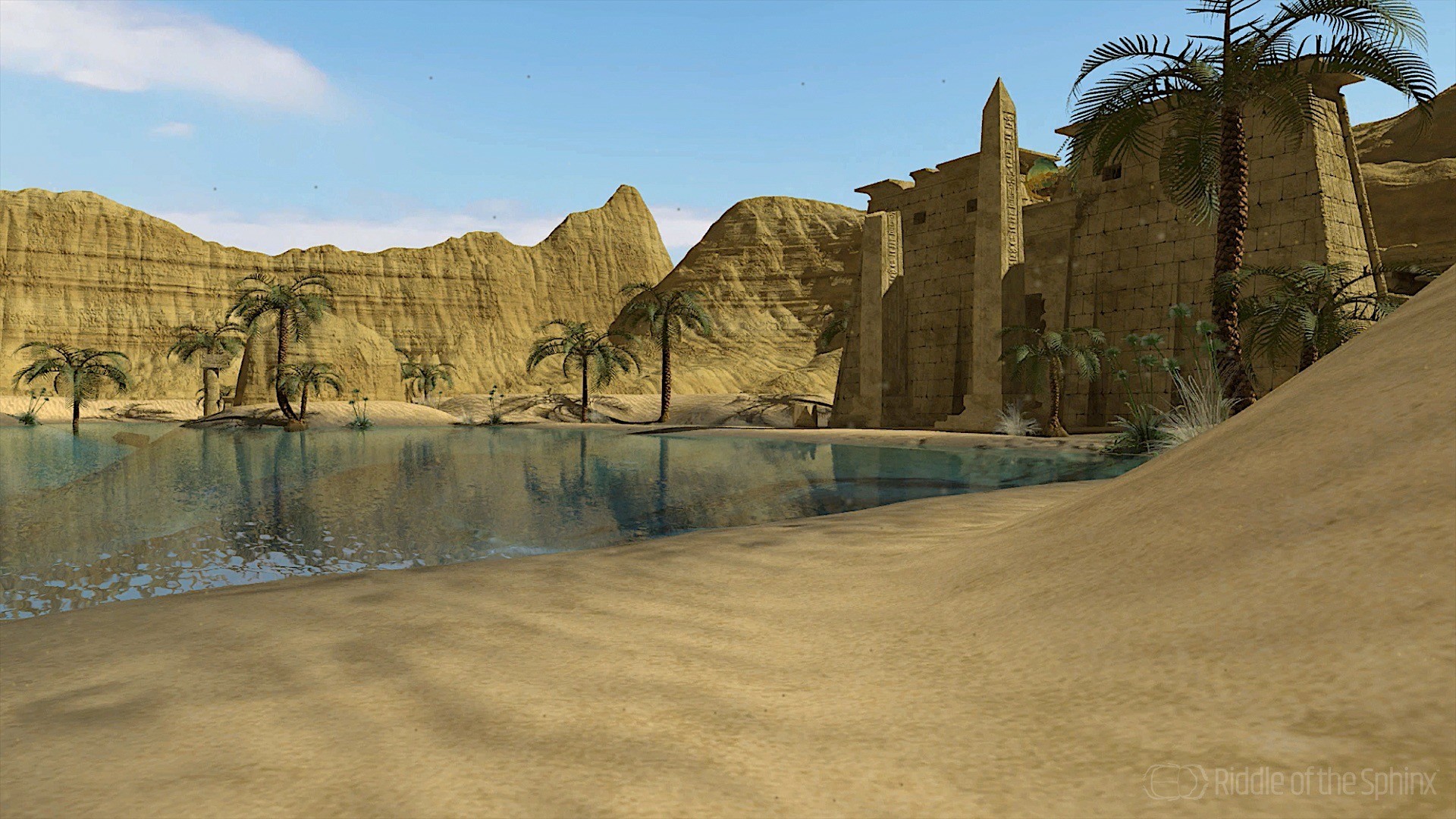 Riddle of the Sphinx™ The Awakening (Enhanced Edition) Featured Screenshot #1