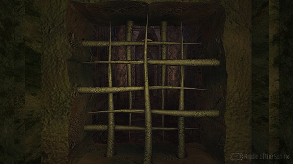 Screenshot z Riddle of the Sphinx™