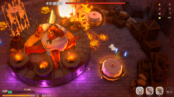 Nigate Tale Playtest screenshot 6