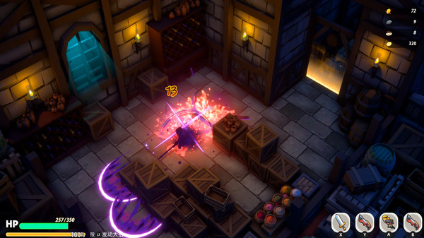 Nigate Tale Playtest screenshot 5