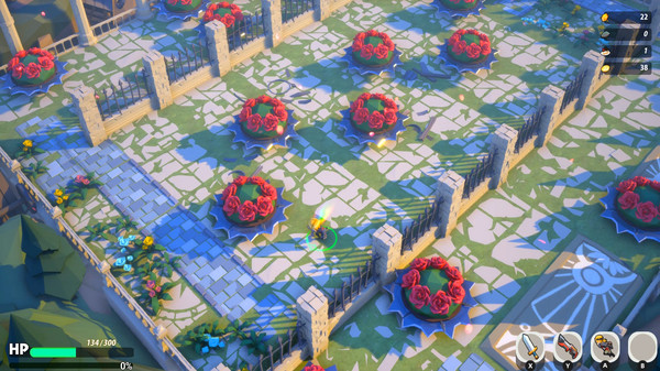 Nigate Tale Playtest screenshot 1