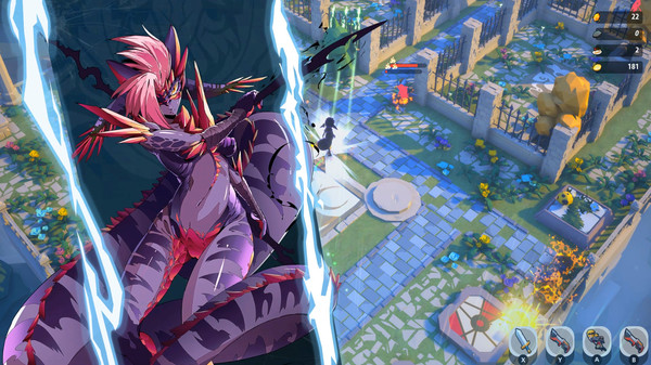 Nigate Tale Playtest screenshot 3