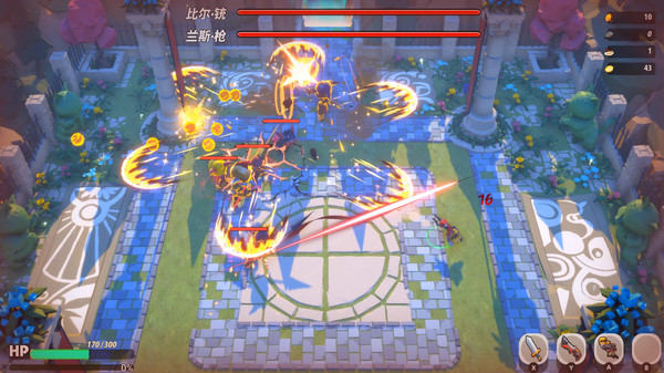 Nigate Tale Playtest screenshot 8