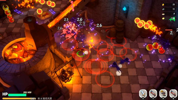 Nigate Tale Playtest screenshot 7