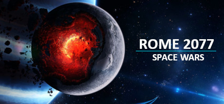 Rome 2077: Space Wars Cover Image