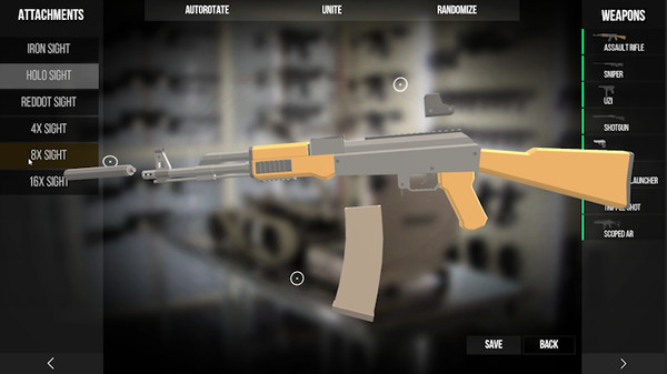 PolyShot screenshot 4