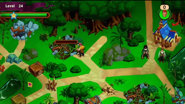 Merchants of the Caribbean video 6