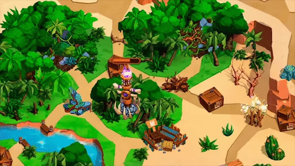 Merchants of the Caribbean video 3