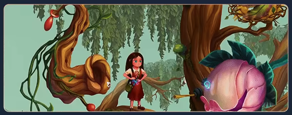 A Tale for Anna video 2