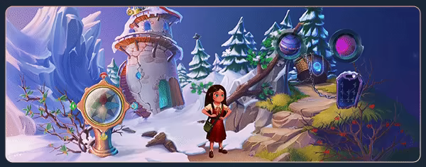 A Tale for Anna video 1