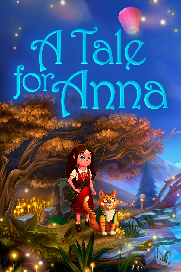 A Tale For Anna