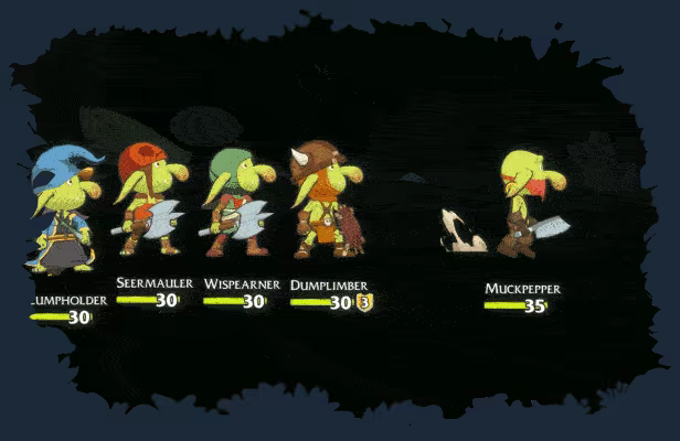 Goblin Stone video 5