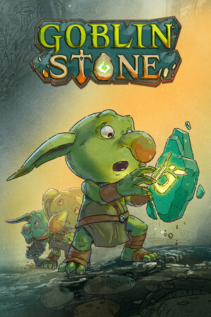 Cover art of Goblin Stone