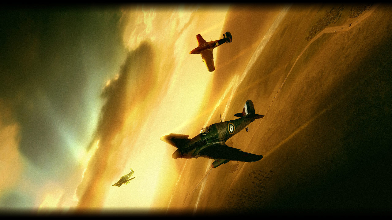 Blazing Angels Squadrons of WWII screenshot 3