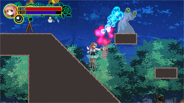 MessiahEnd Refrain screenshot 4