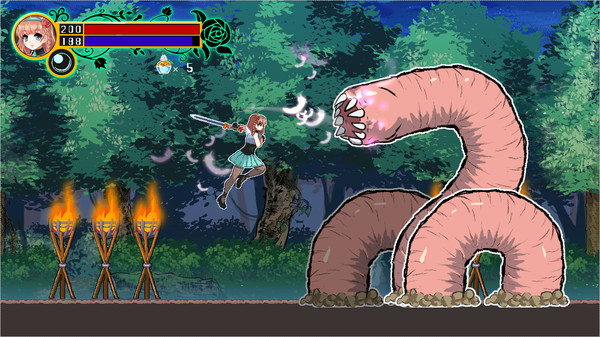 MessiahEnd Refrain screenshot 5