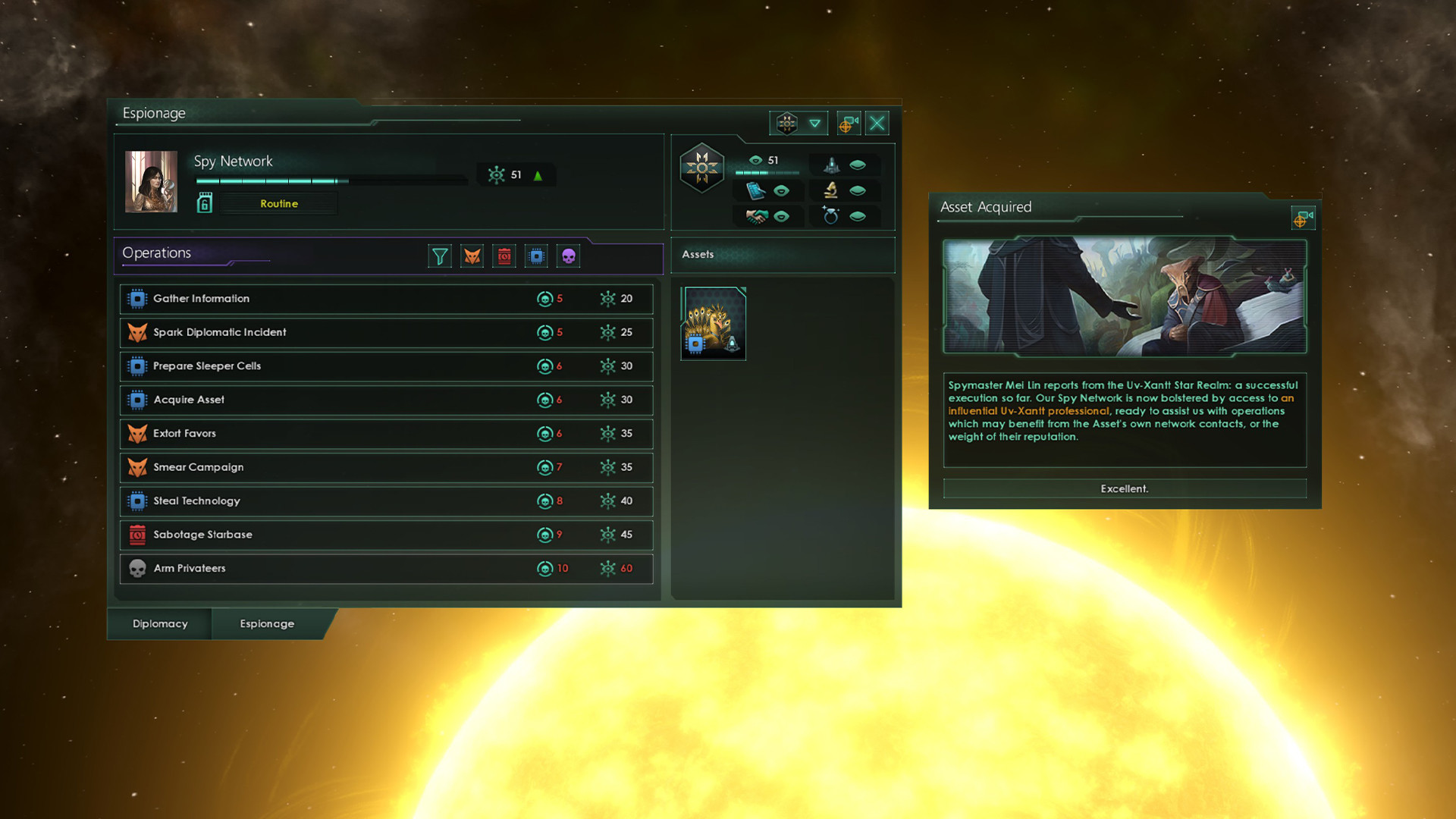 Stellaris: Nemesis Featured Screenshot #1