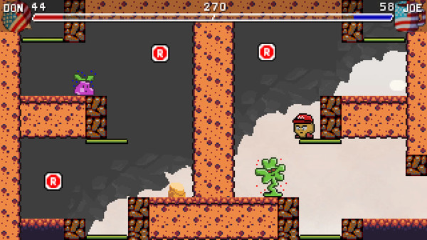 Screenshot 4 of Thrilling Triple Treat - final gameplay screenshot