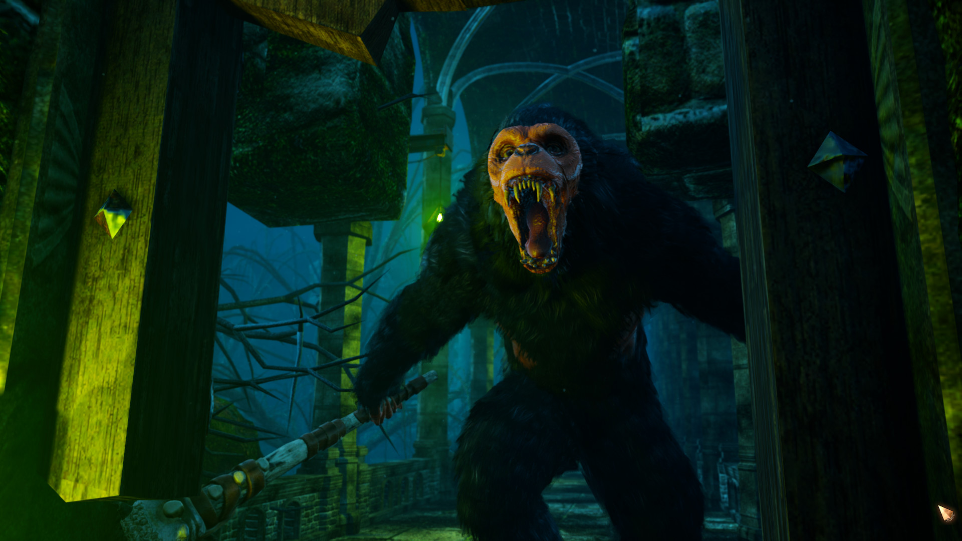 Demon Skin screenshot #4