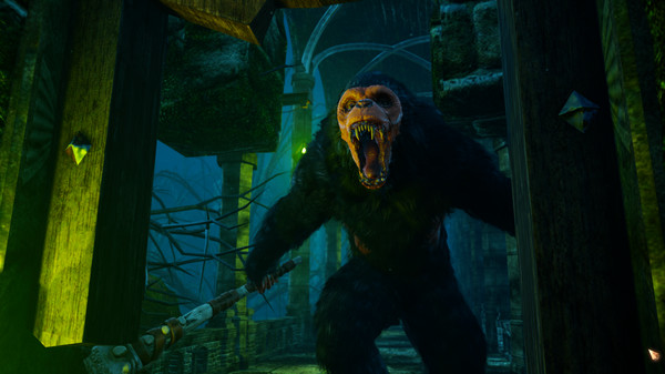 Screenshot z Demon Skin