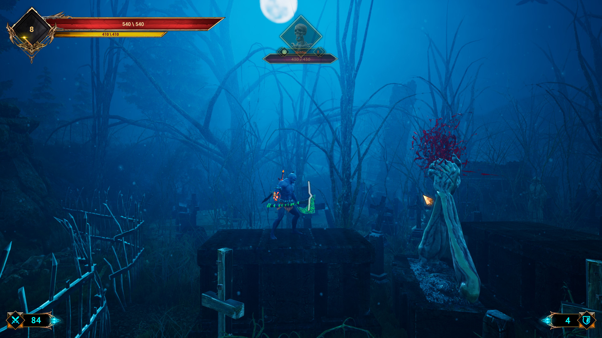 Demon Skin screenshot #8