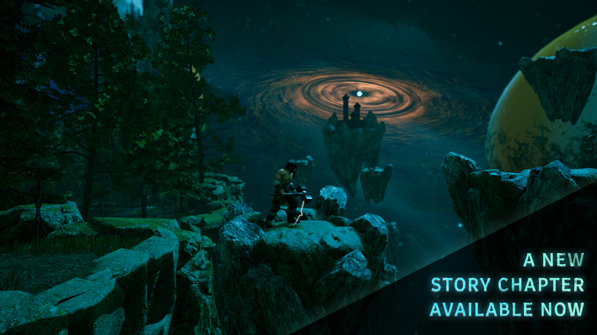 Demon Skin screenshot #1