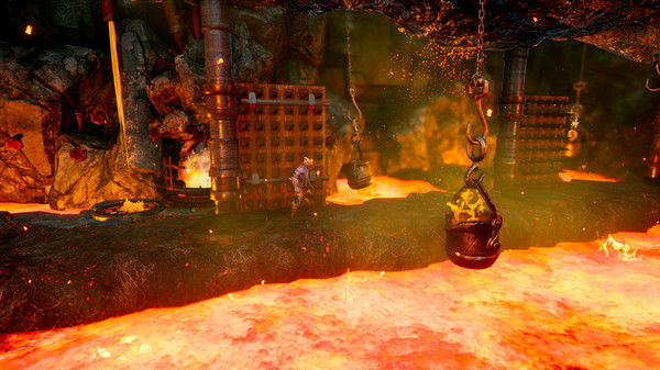 Screenshot z Demon Skin