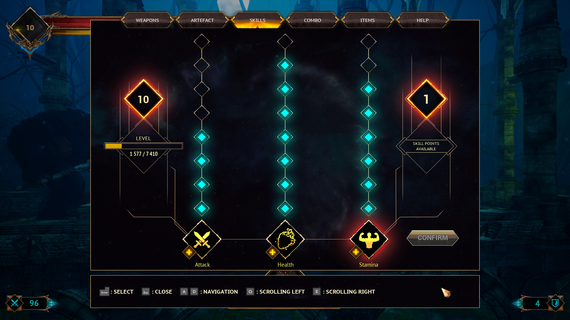 Demon Skin screenshot #13