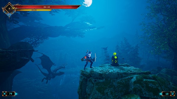 Screenshot z Demon Skin