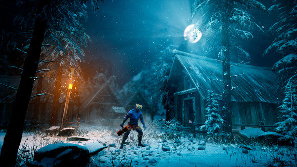 Demon Skin screenshot 3