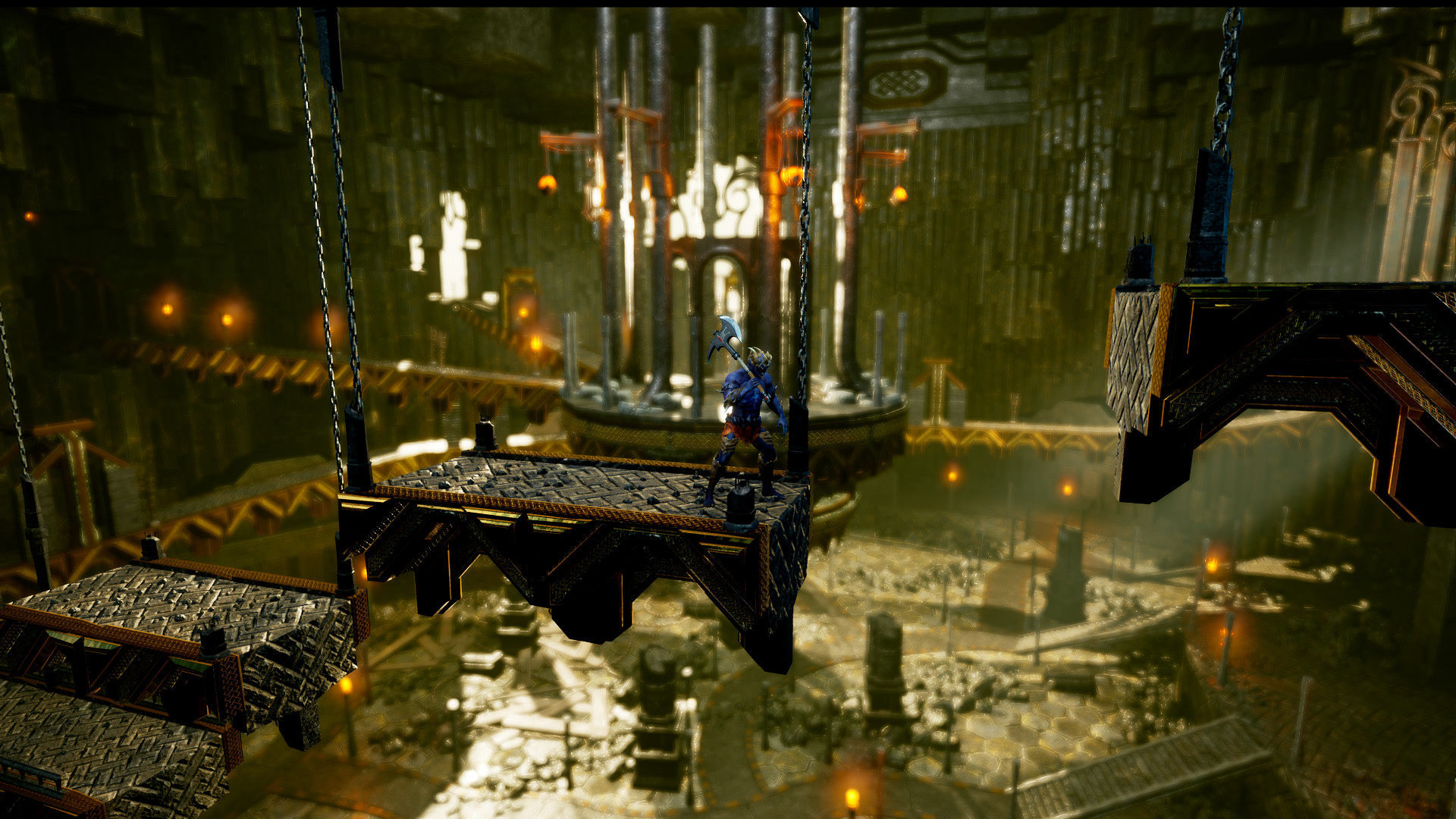 Demon Skin screenshot #12