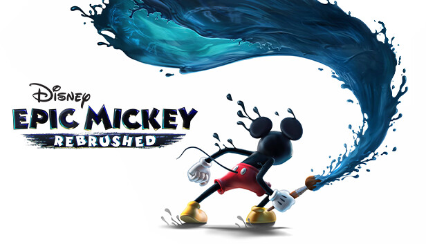 Steam：ディズニー エピックミッキー：Rebrushed