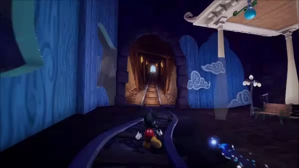 Disney Epic Mickey: Rebrushed video 2