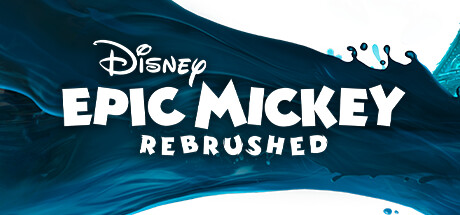 header image of ディズニー エピックミッキー：Rebrushed