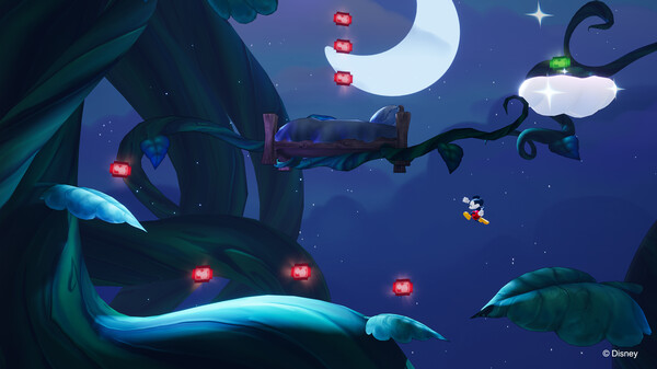Disney Epic Mickey: Rebrushed-游戏截图