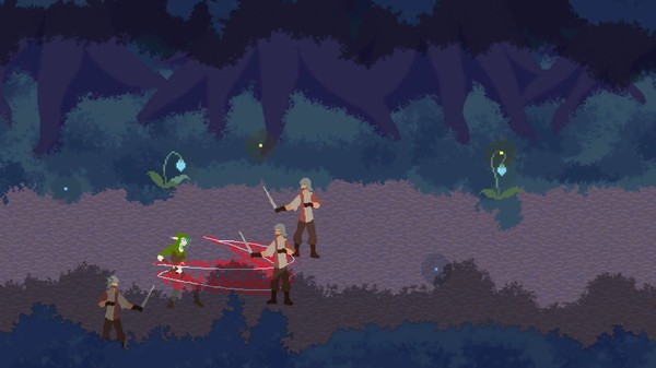 Adventurers of Tamora screenshot 2
