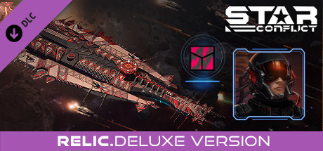 Star Conflict - Relic (Deluxe Edition) banner image