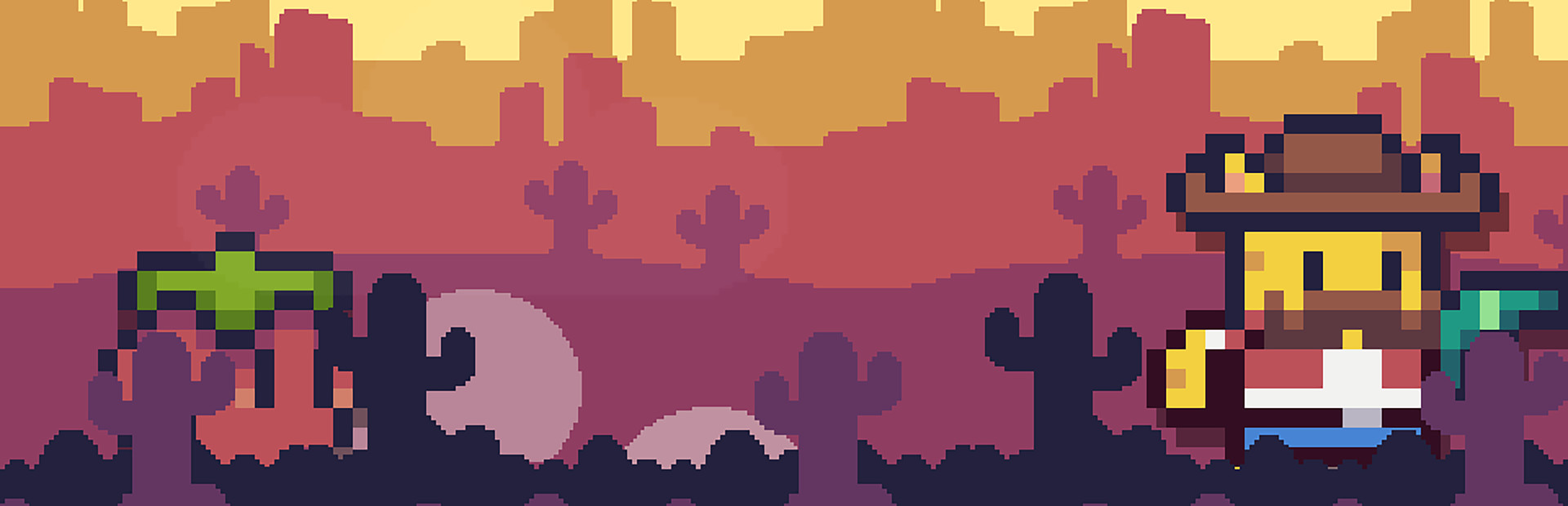 Wild West Crops