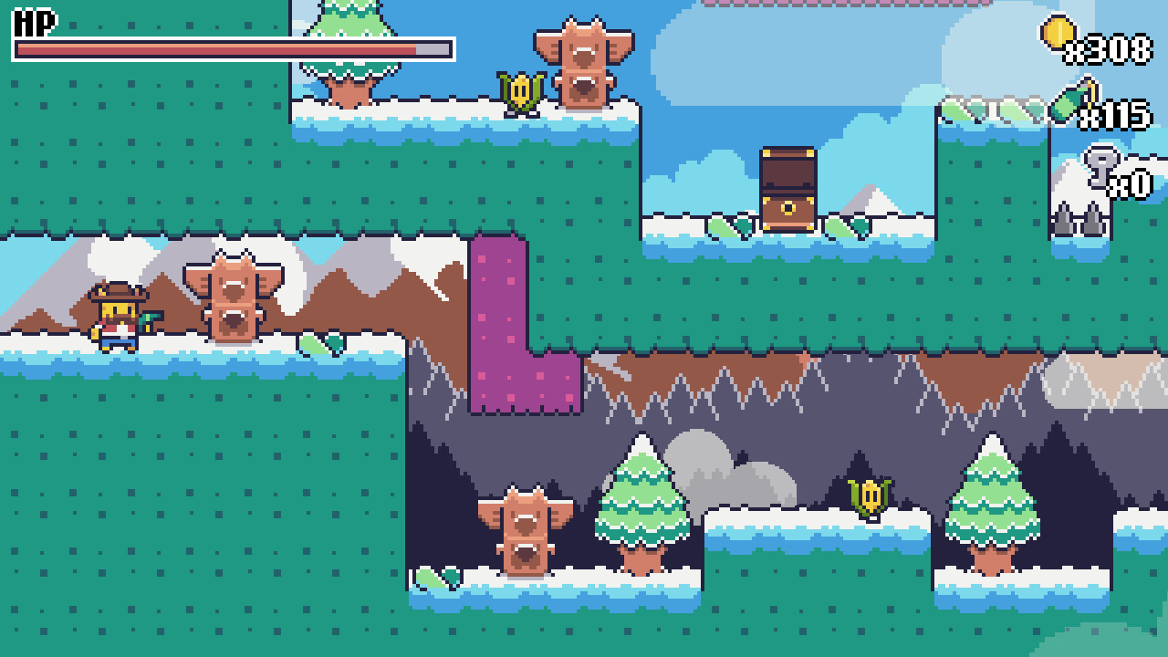 Wild West Crops screenshot #3