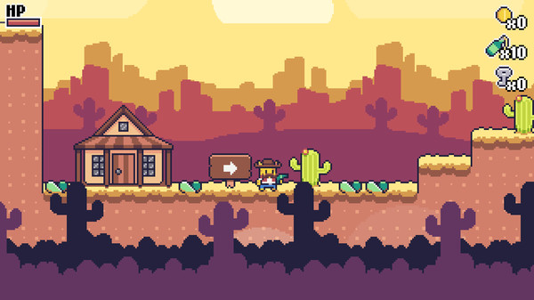 Wild West Crops screenshot 1