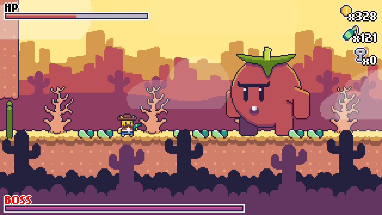 Wild West Crops screenshot #2