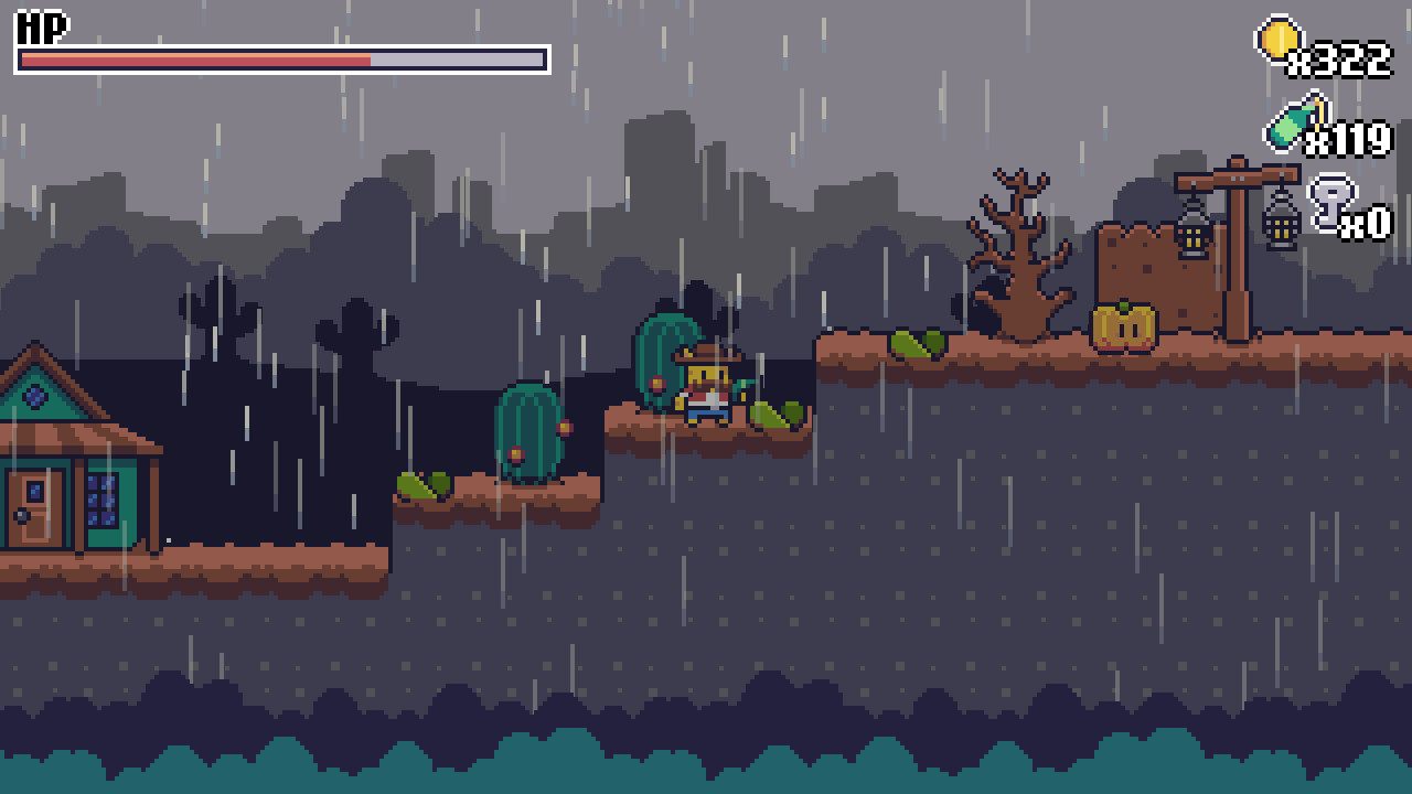 Wild West Crops screenshot #5