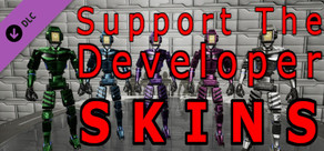 Rico-Jump: Support The Developer Skins