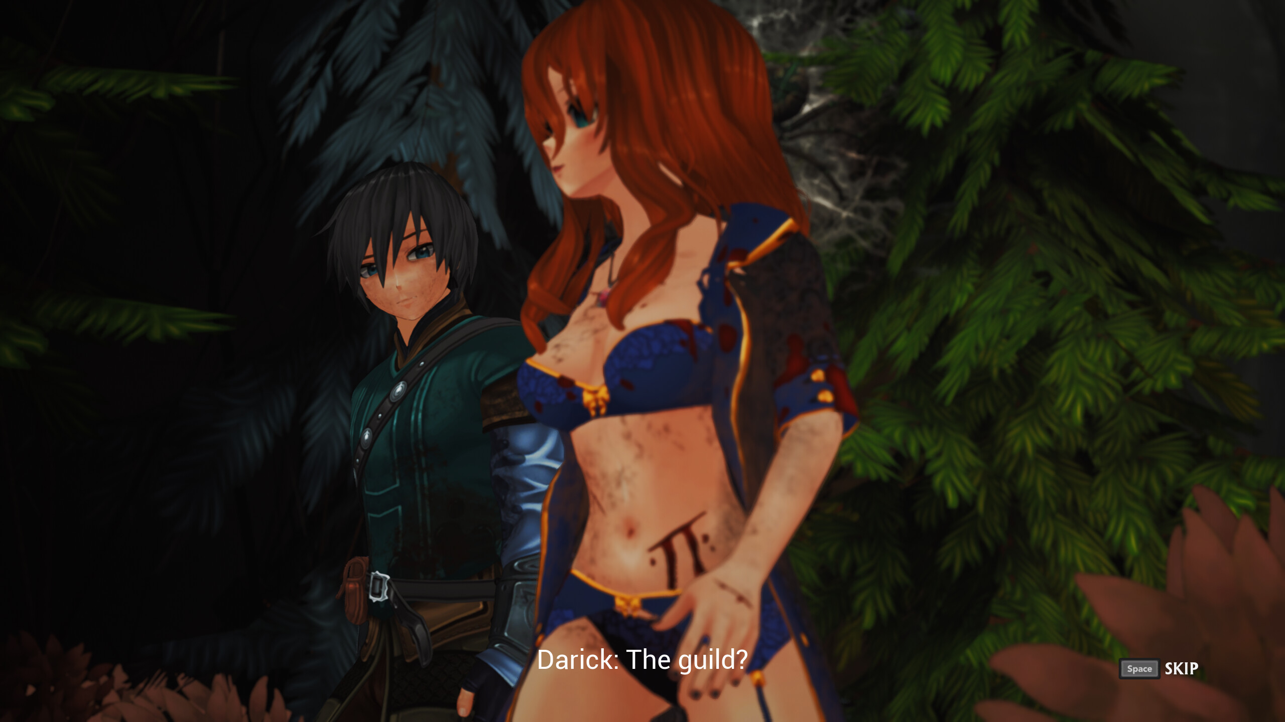 Iragon: Prologue 18+ screenshot
