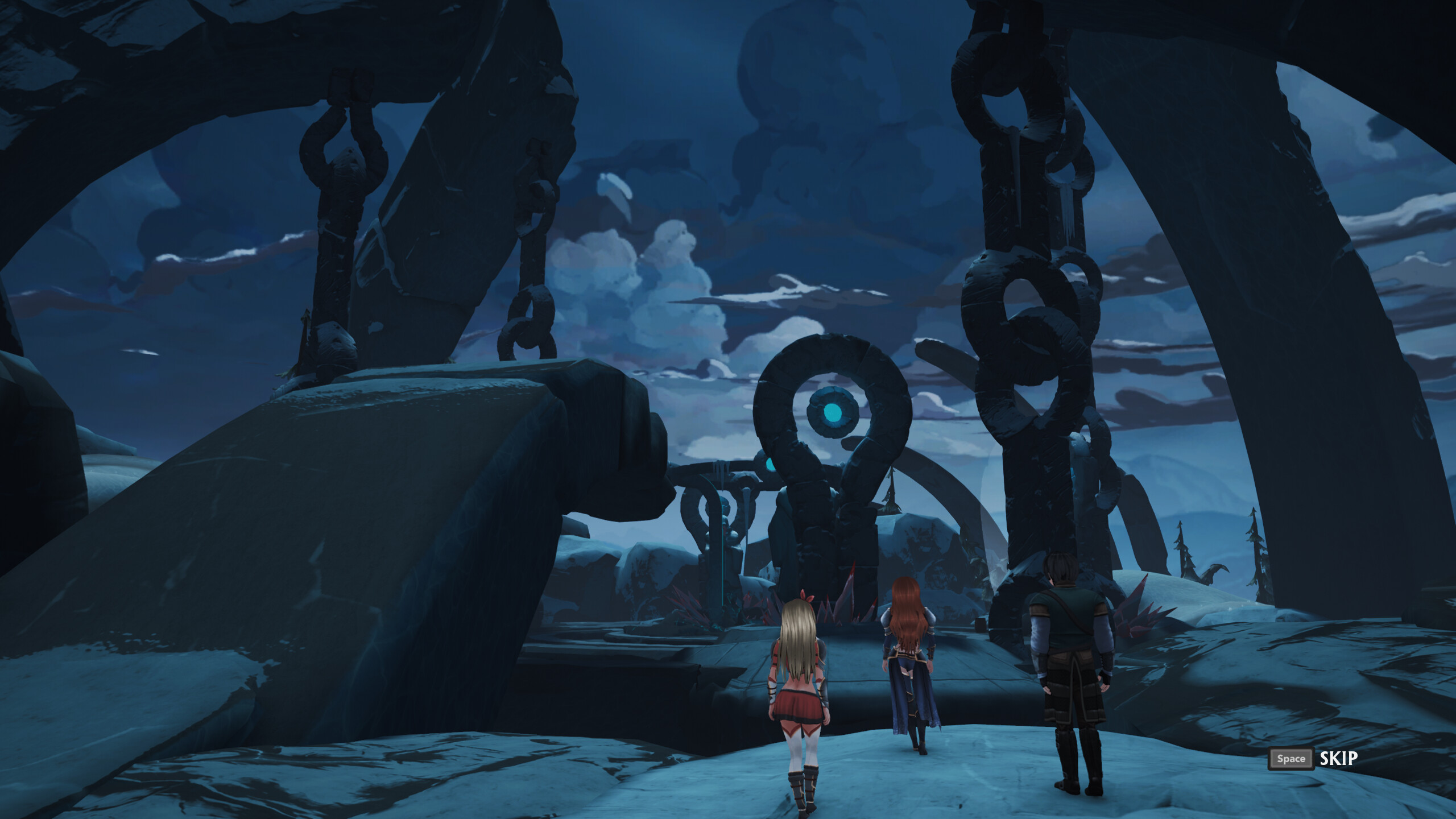 Iragon: Prologue 18+ screenshot