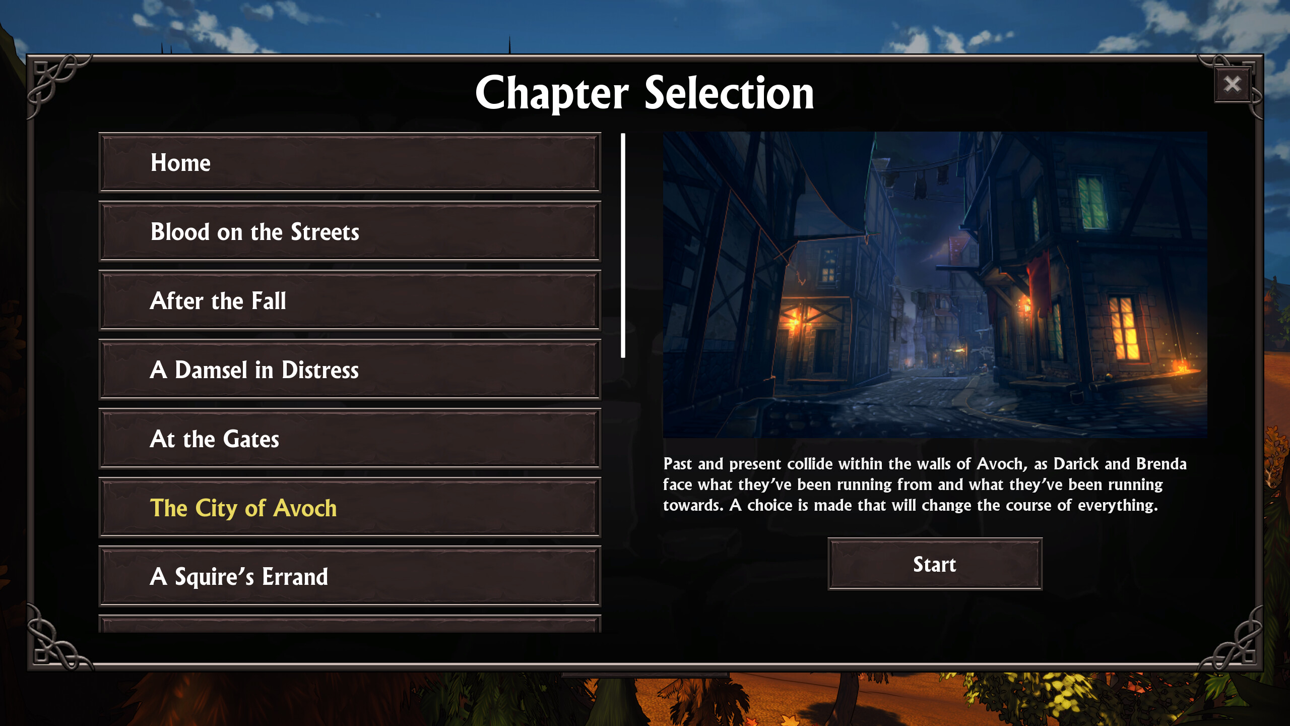 Iragon: Prologue 18+ screenshot