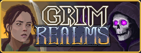 Grim Realms cover art