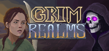 Grim Realms steam charts