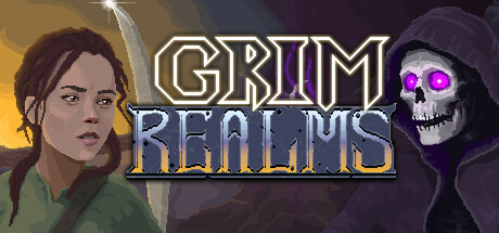 Grim Realms 游戏图标